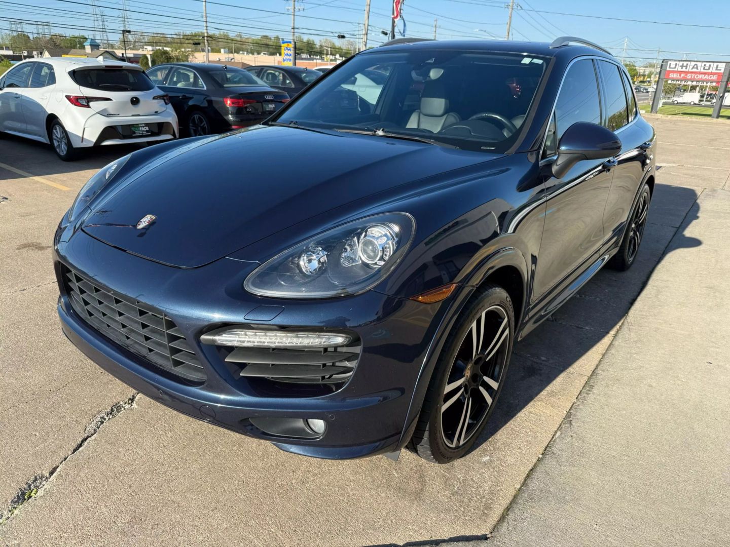 2014 Porsche Cayenne - Image 4