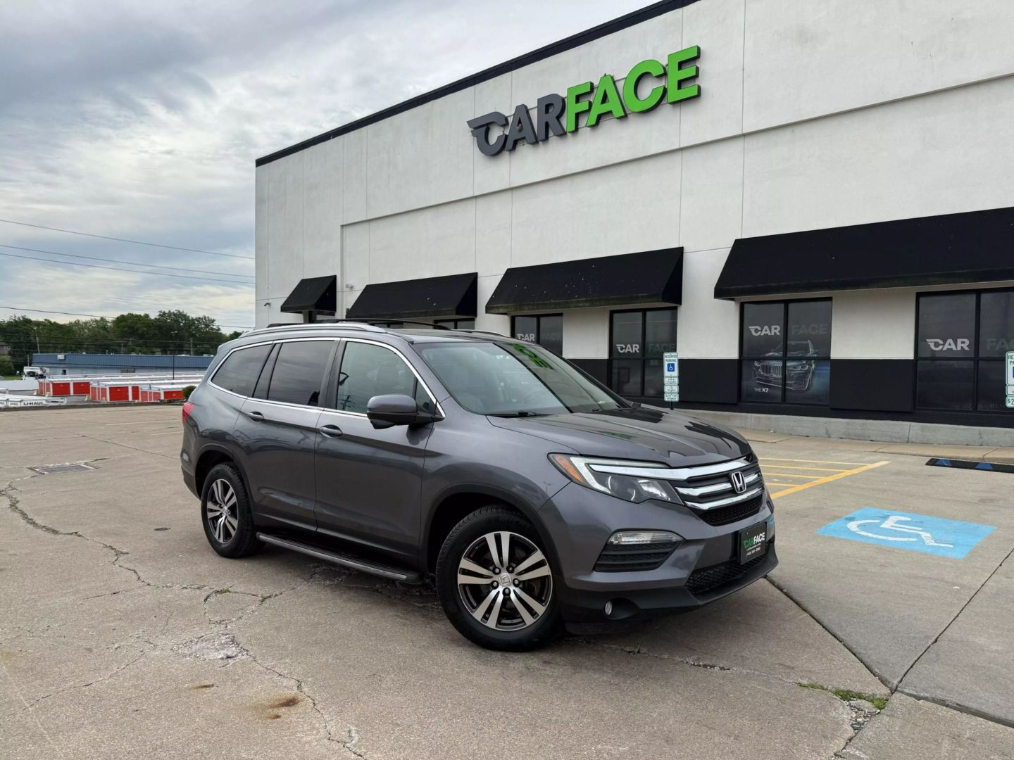 2016 Honda Pilot - Image 1