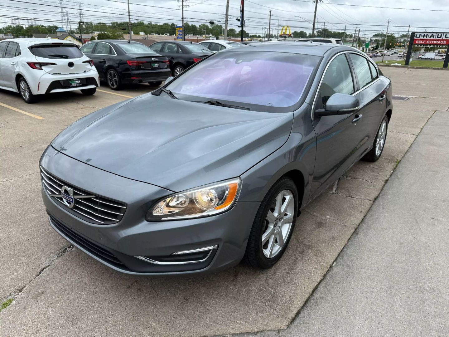 2016 Volvo S60 - Image 4