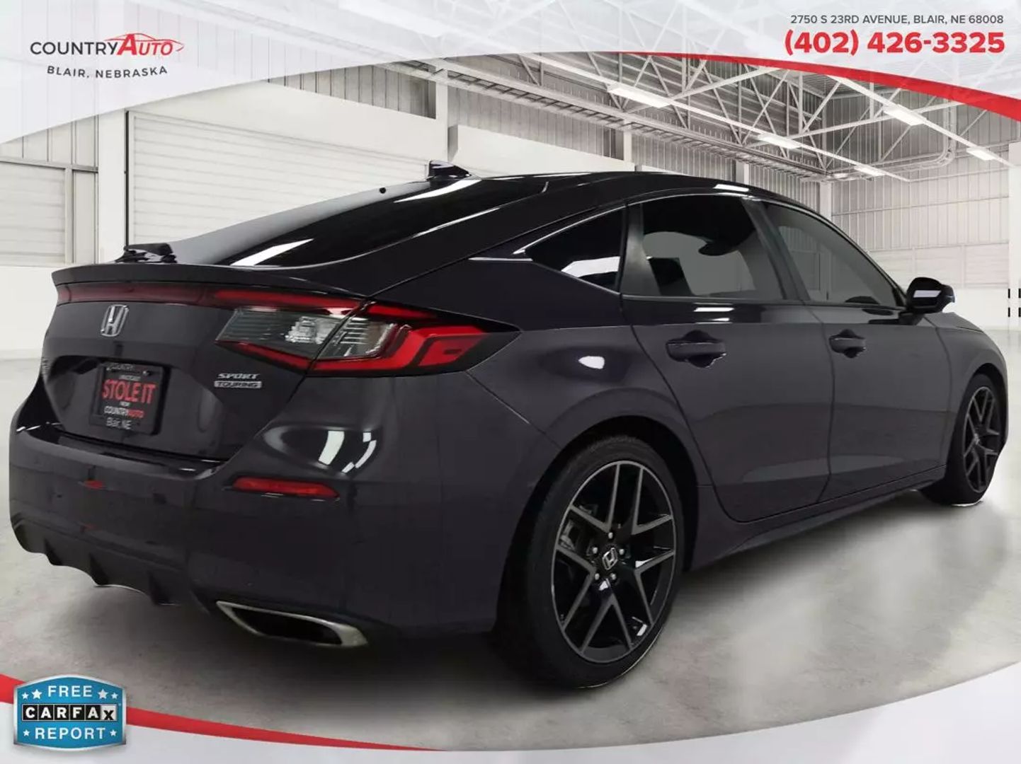 2022 Honda Civic - Image 5