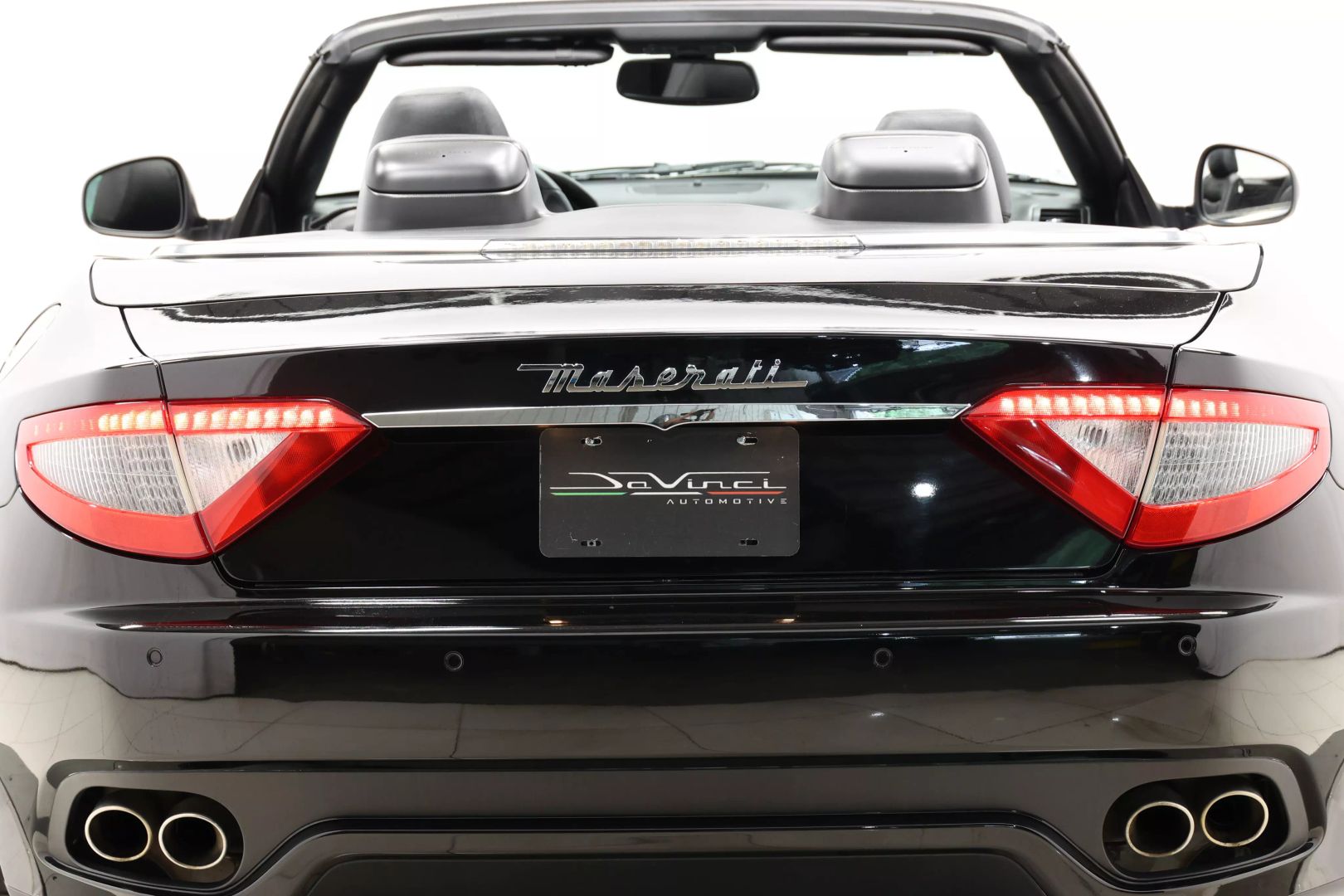 2013 Maserati Granturismo - Image 64