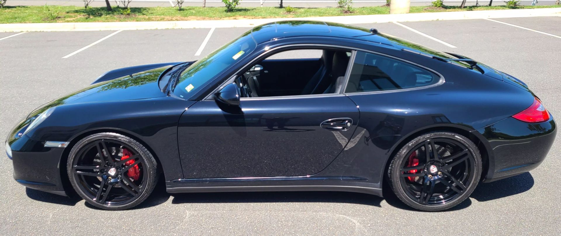 2010 Porsche 911