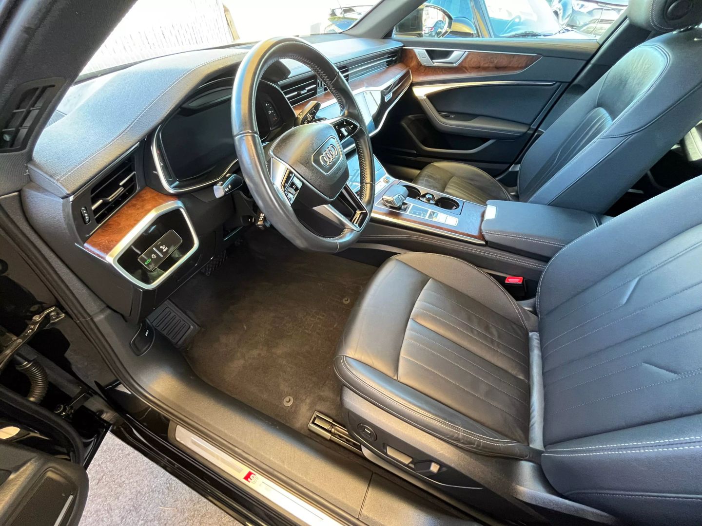 2019 Audi A6  Vin: Waul2af27kn097206 Stock Id: 097206 - Image 11