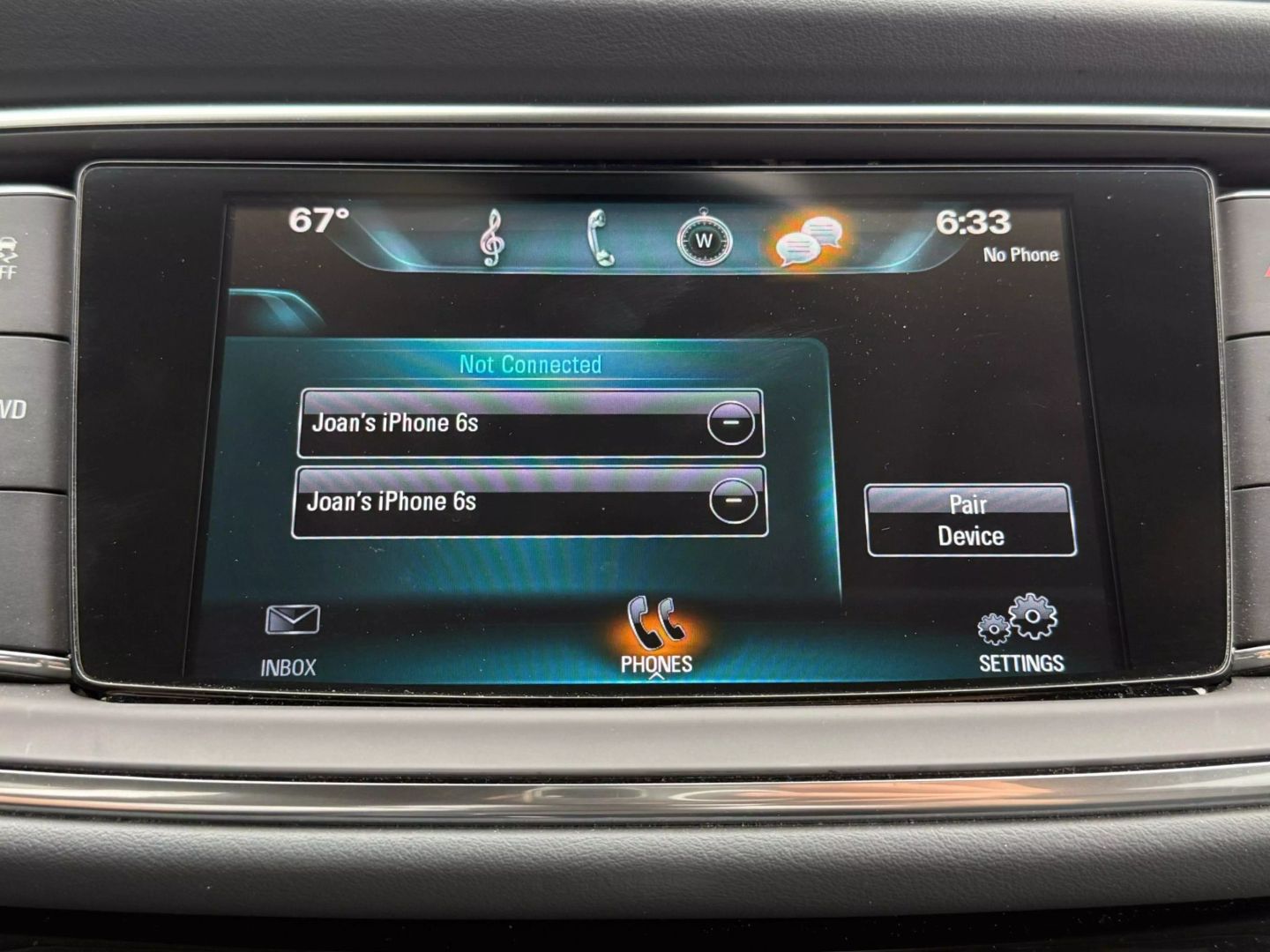 2019 Buick Enclave - Image 38