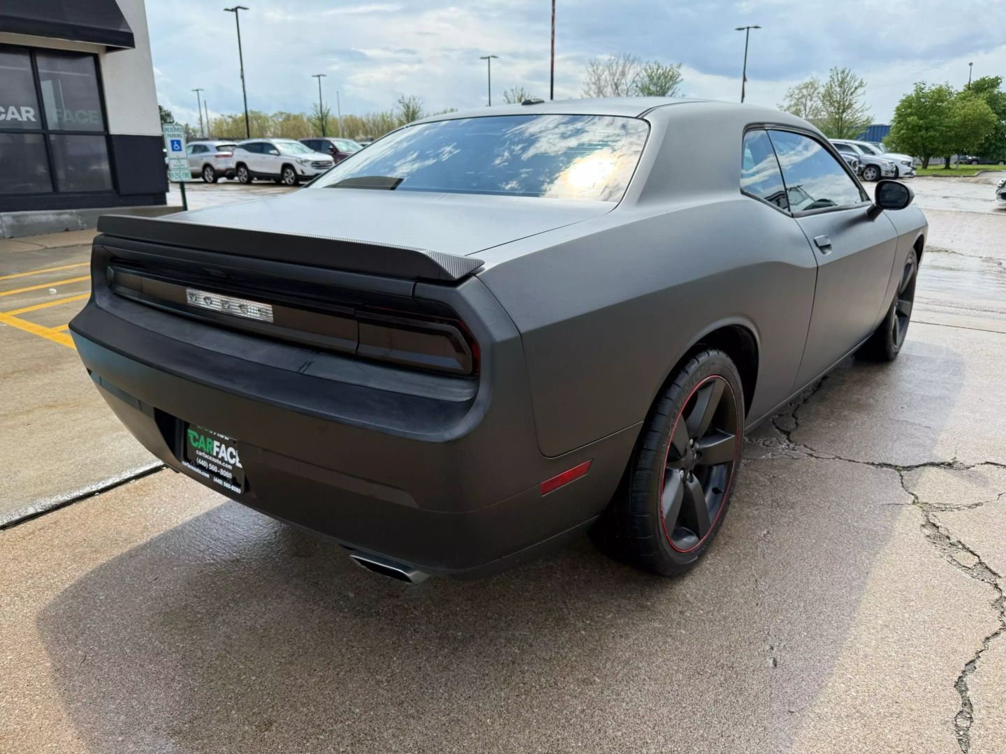 2013 Dodge Challenger - Image 14