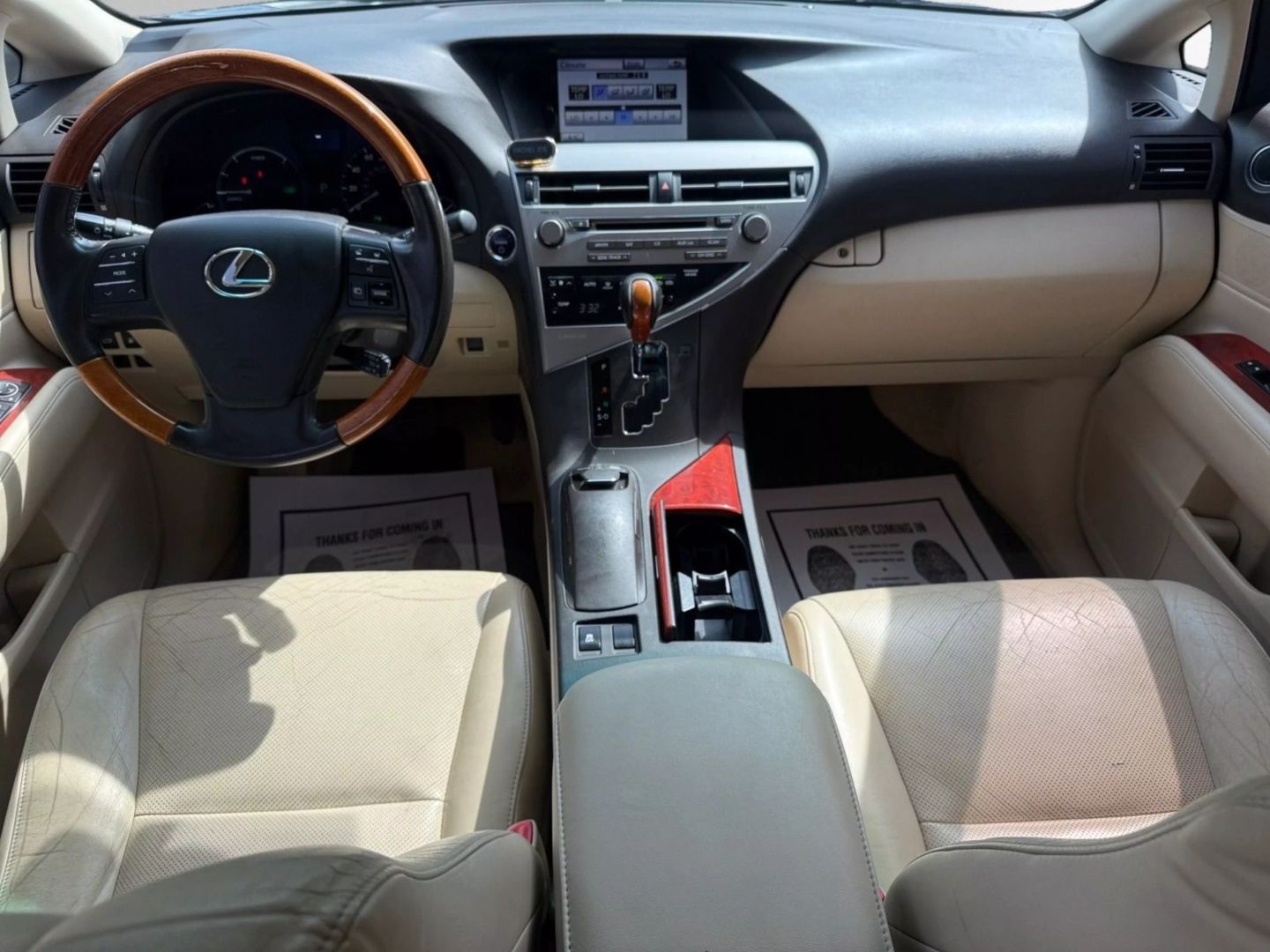 2012LEXUS RX for sale in Stafford VA