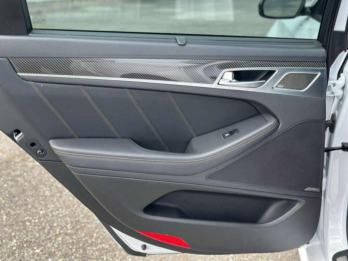 2019 GENESIS G80 SEDAN V6, TWIN TURBO, 3.3 LITER 3.3T SPORT SEDAN 4D