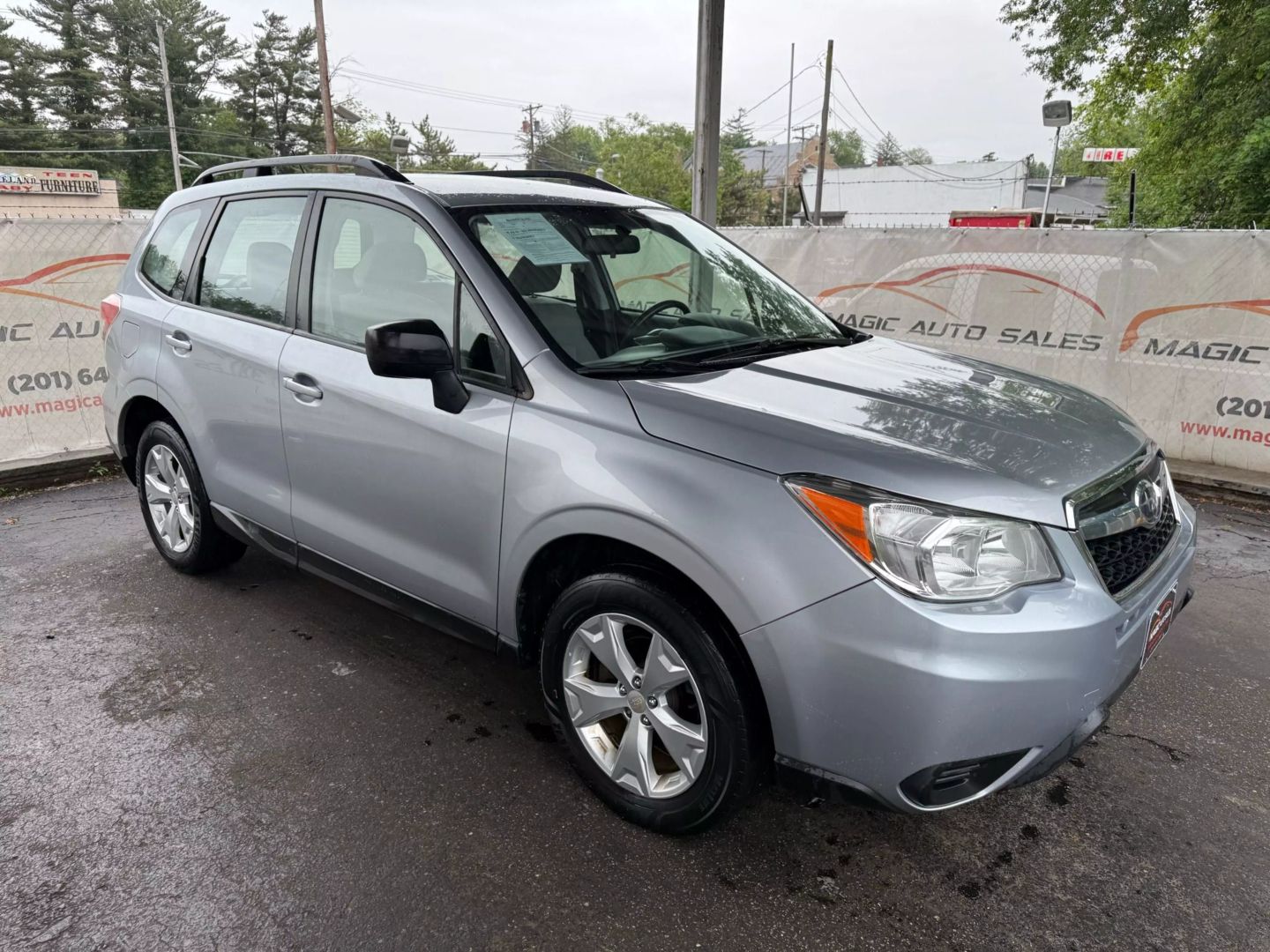 2015 Subaru Forester - Image 7