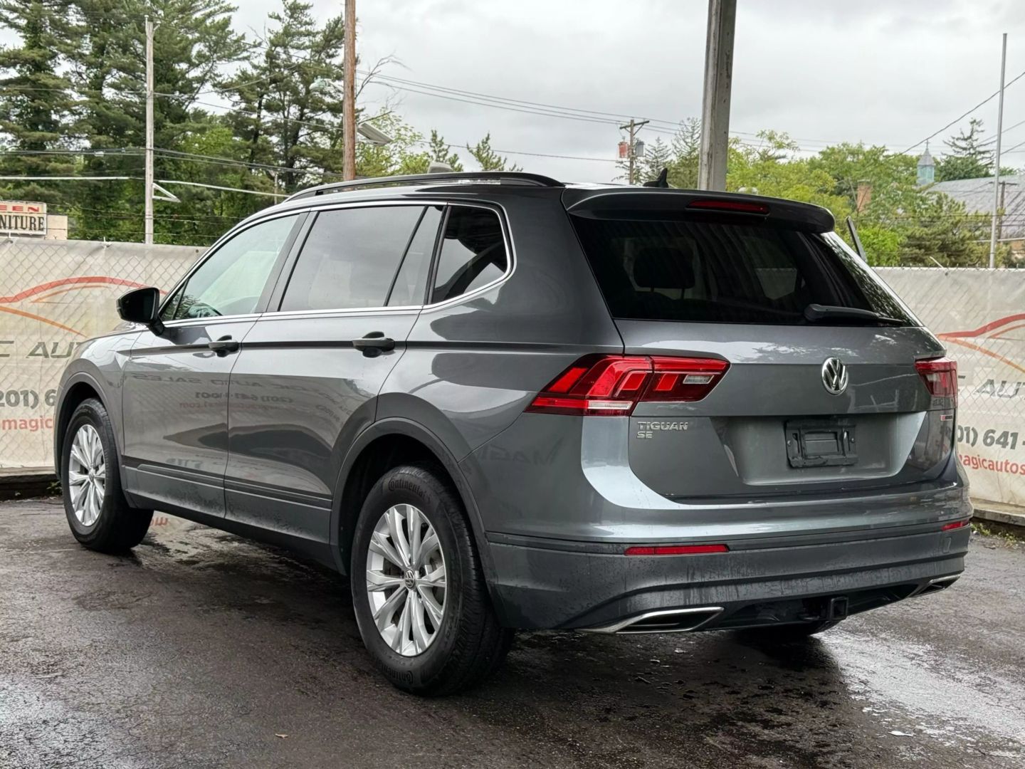 2019 Volkswagen Tiguan - Image 11