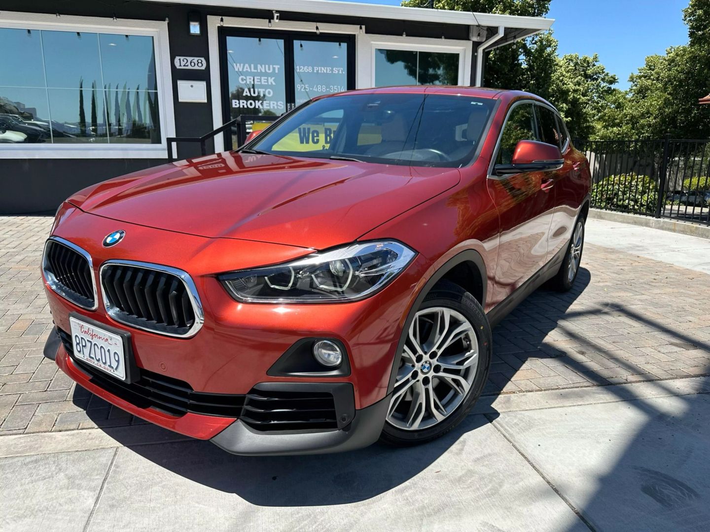 2020 BMW X2
