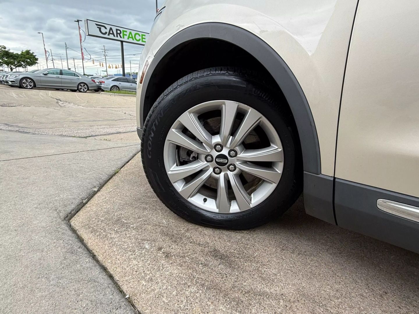 2017 Lincoln Mkx - Image 53