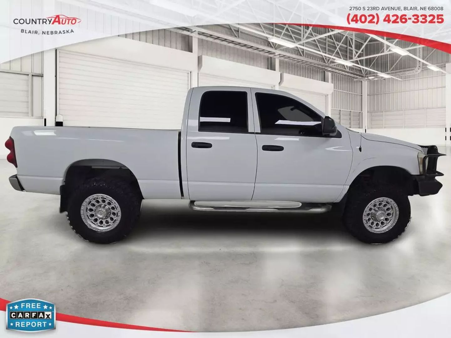 2008 Dodge Ram 3500 Quad Cab - Image 6