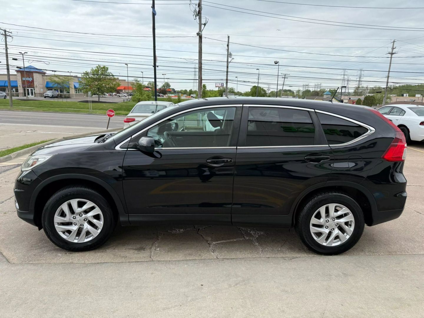 2015 Honda Cr-v - Image 6