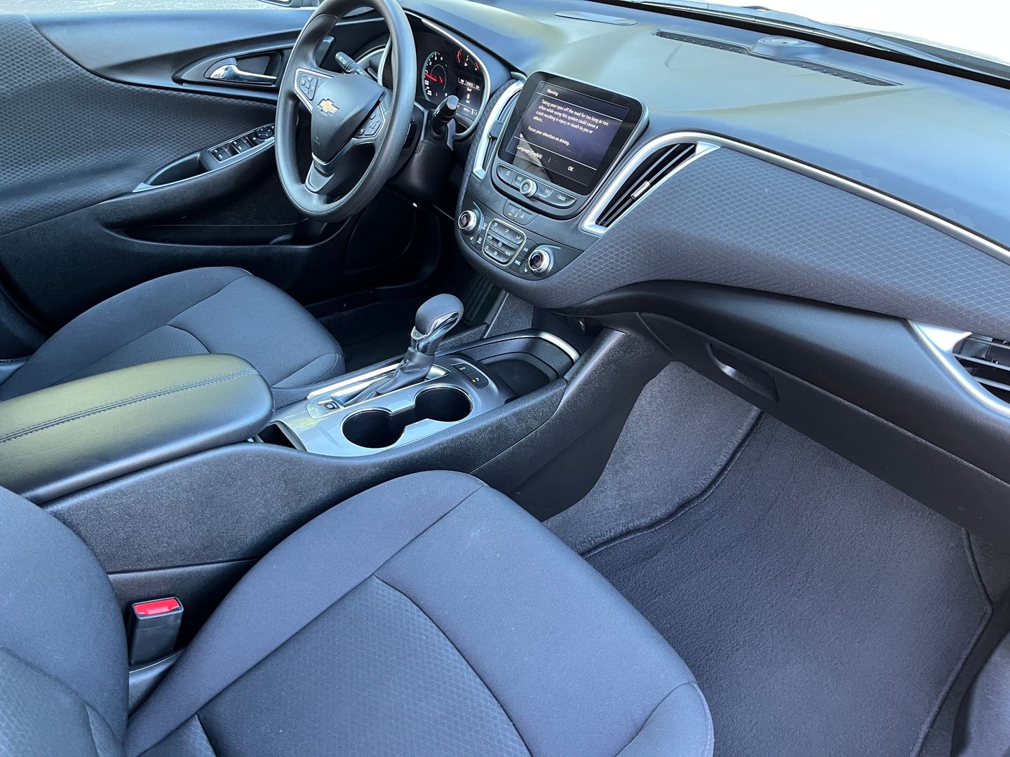 2024 CHEVROLET MALIBU SEDAN 4-CYL, TURBO, 1.5 LITER 1LT SEDAN 4D