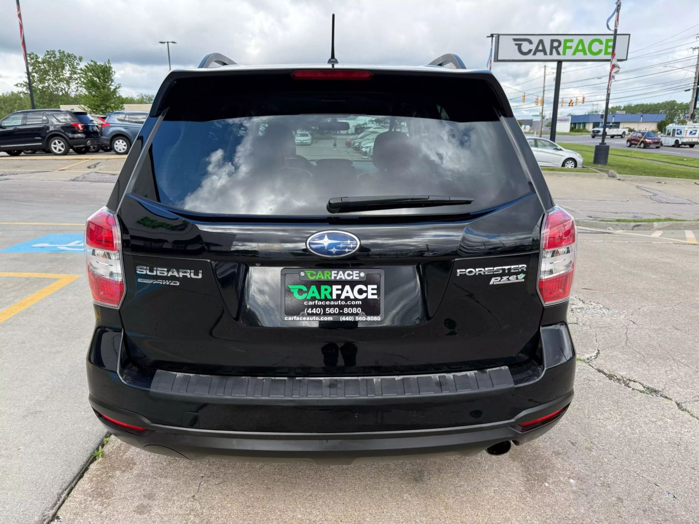2015 Subaru Forester - Image 9