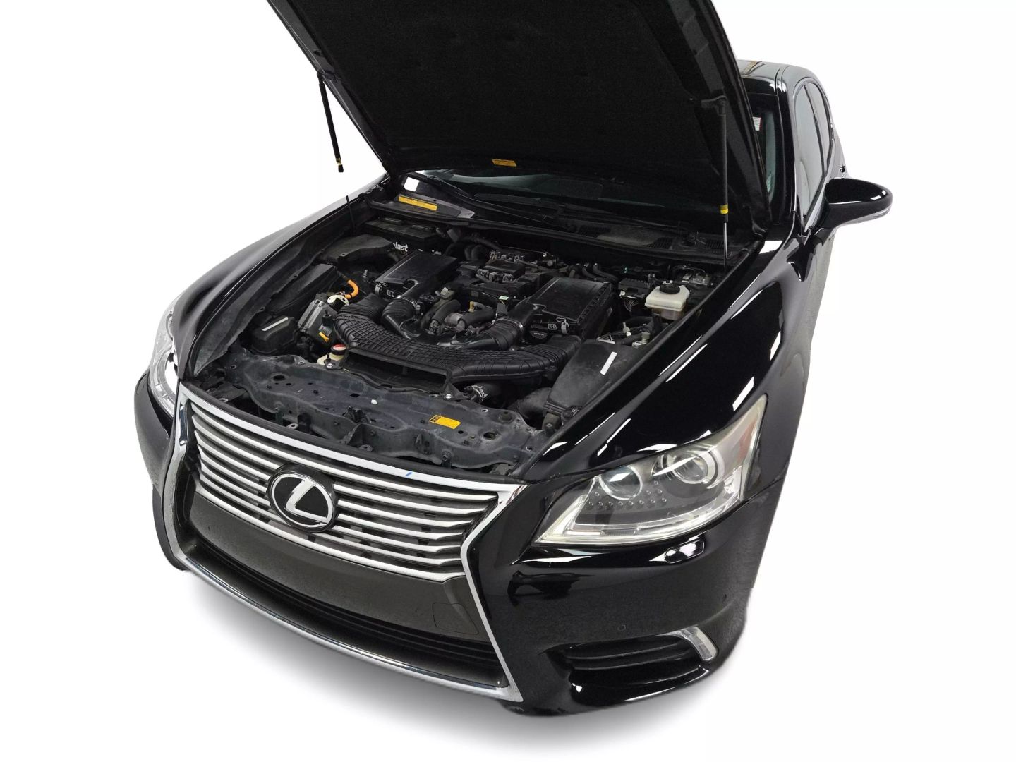 2016 Lexus Ls - Image 11