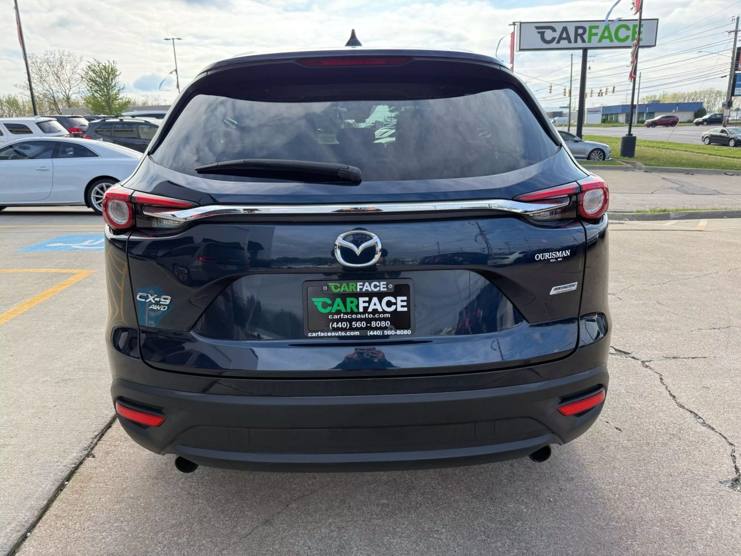2019 Mazda Cx-9 - Image 9