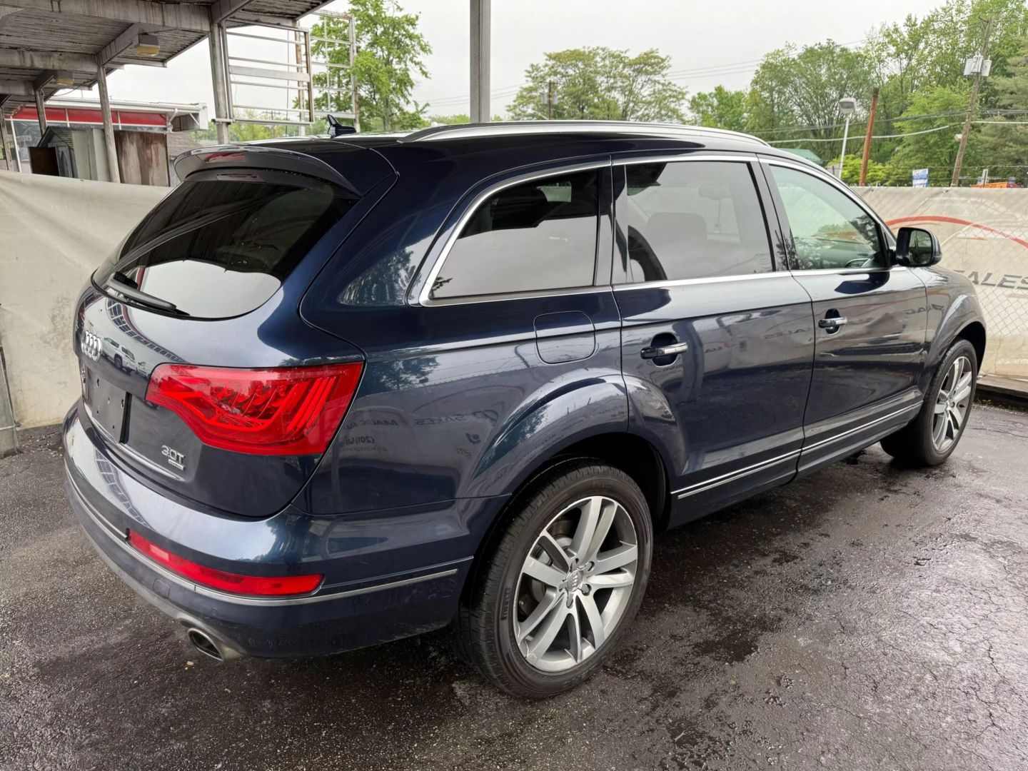 2015 Audi Q7 - Image 13