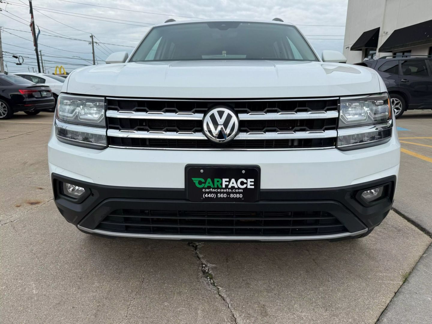 2020 Volkswagen Atlas - Image 3