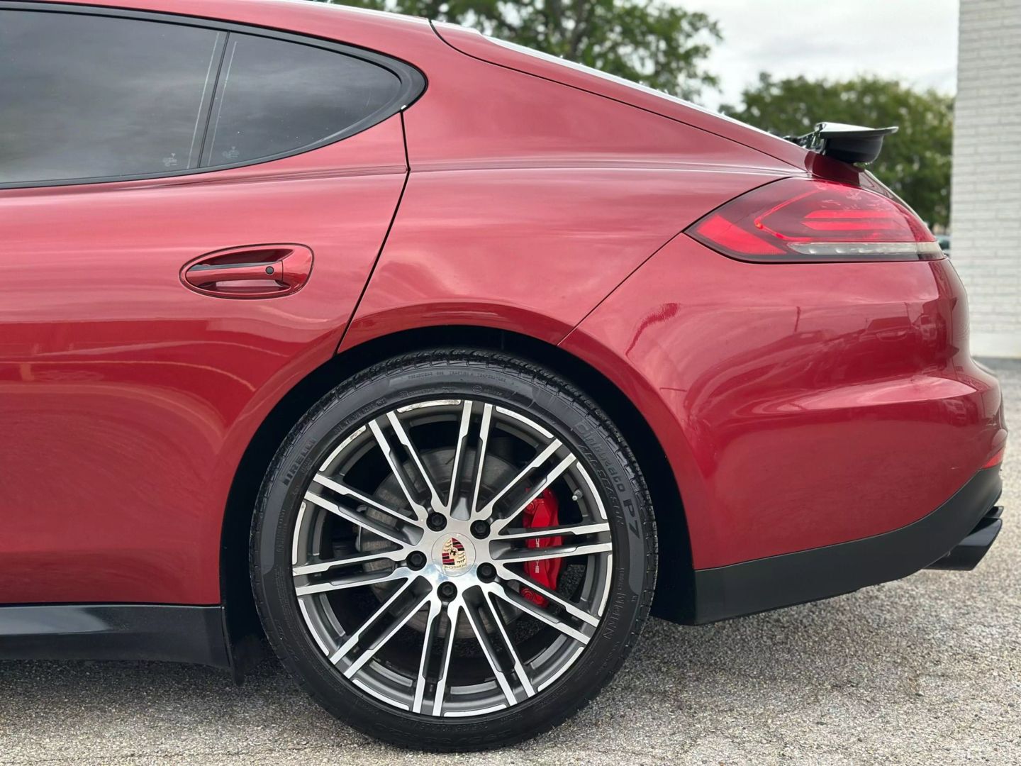 2014 Porsche Panamera - Image 8