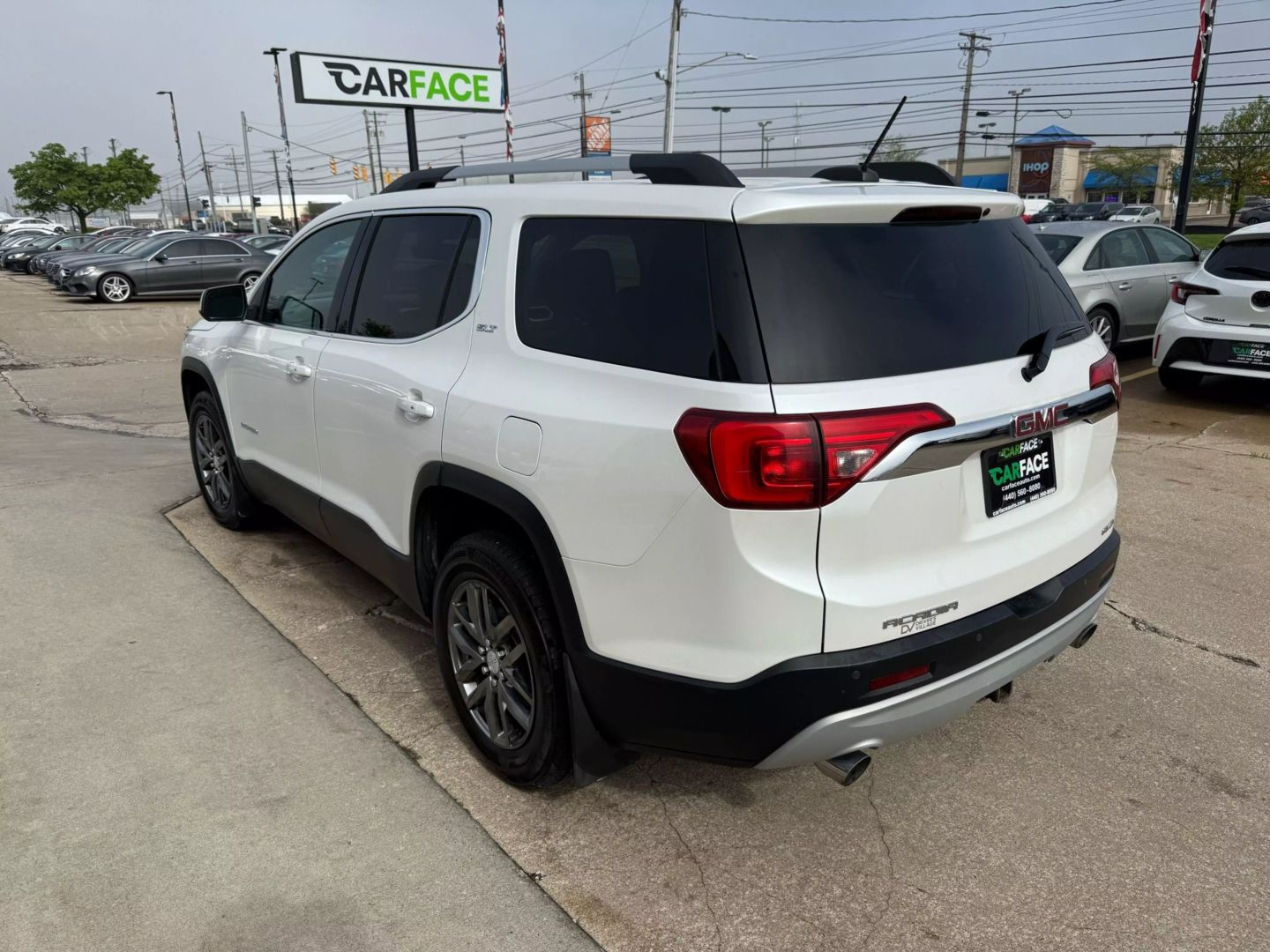 2018 Gmc Acadia - Image 8