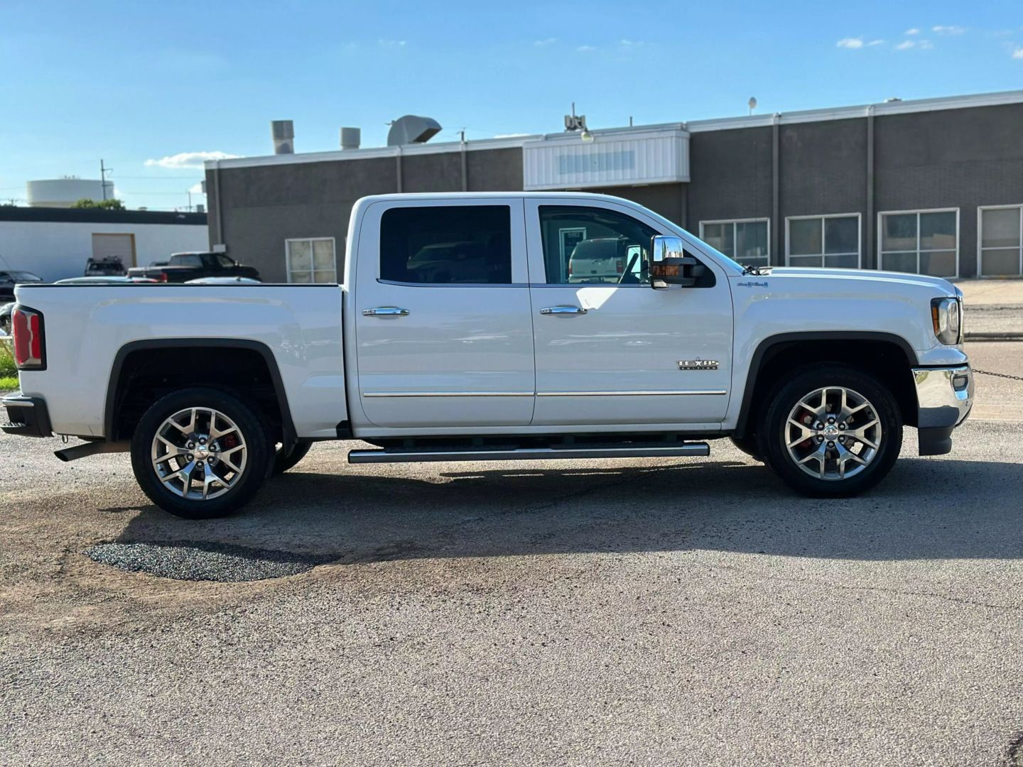 2018 Gmc Sierra 1500 Crew Cab - Image 14