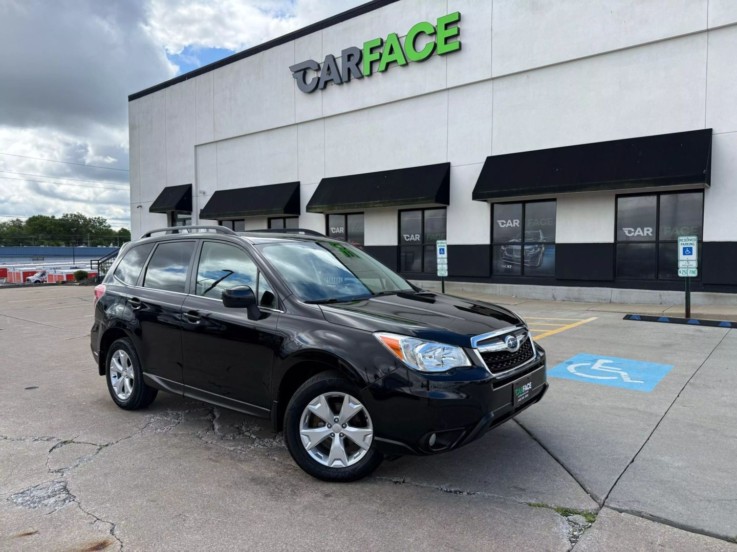2015 Subaru Forester - Image 1