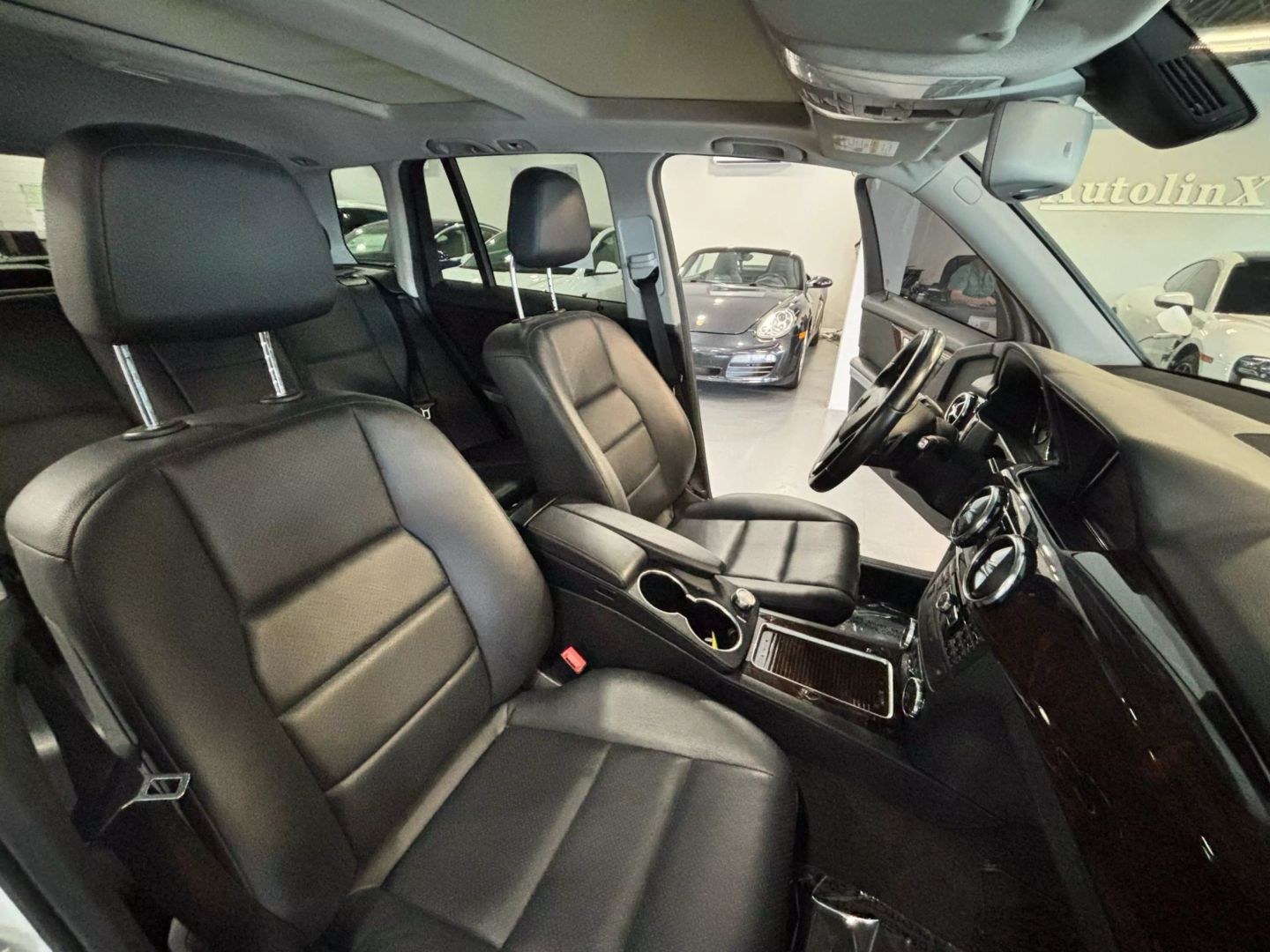 2014 Mercedes-benz Glk-class Glk 350 4matic Sport Utility 4d - Image 17