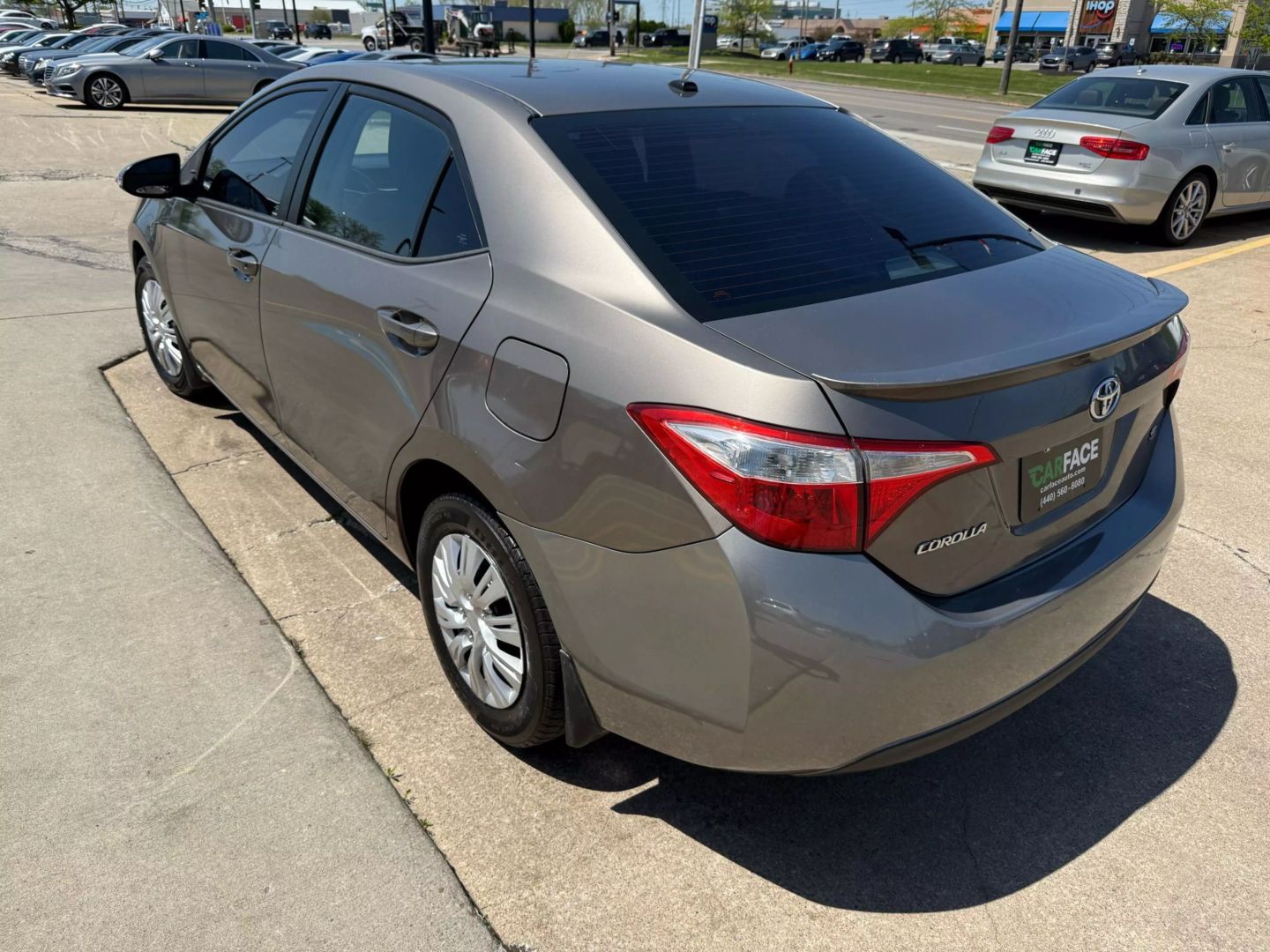 2018 Toyota Corolla - Image 7