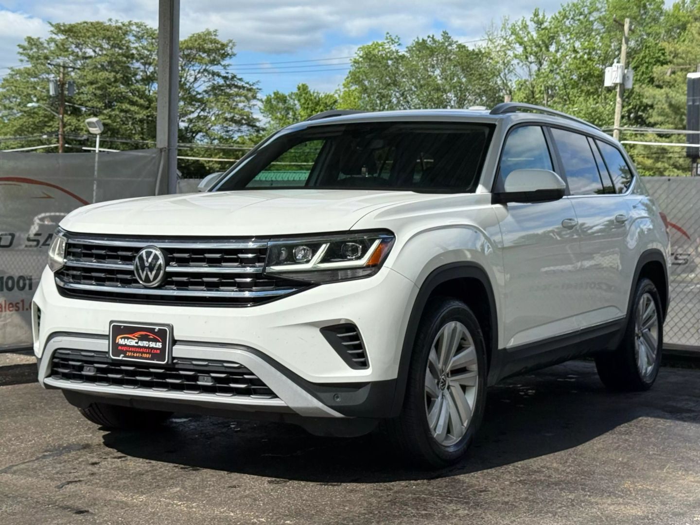 2021 Volkswagen Atlas - Image 3