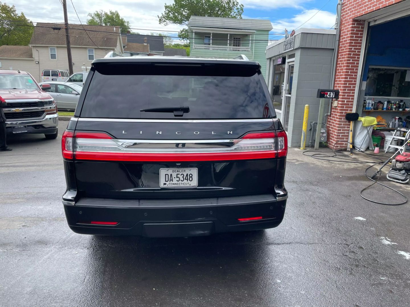 Image 5 of 2019 LINCOLN NAVIGATOR