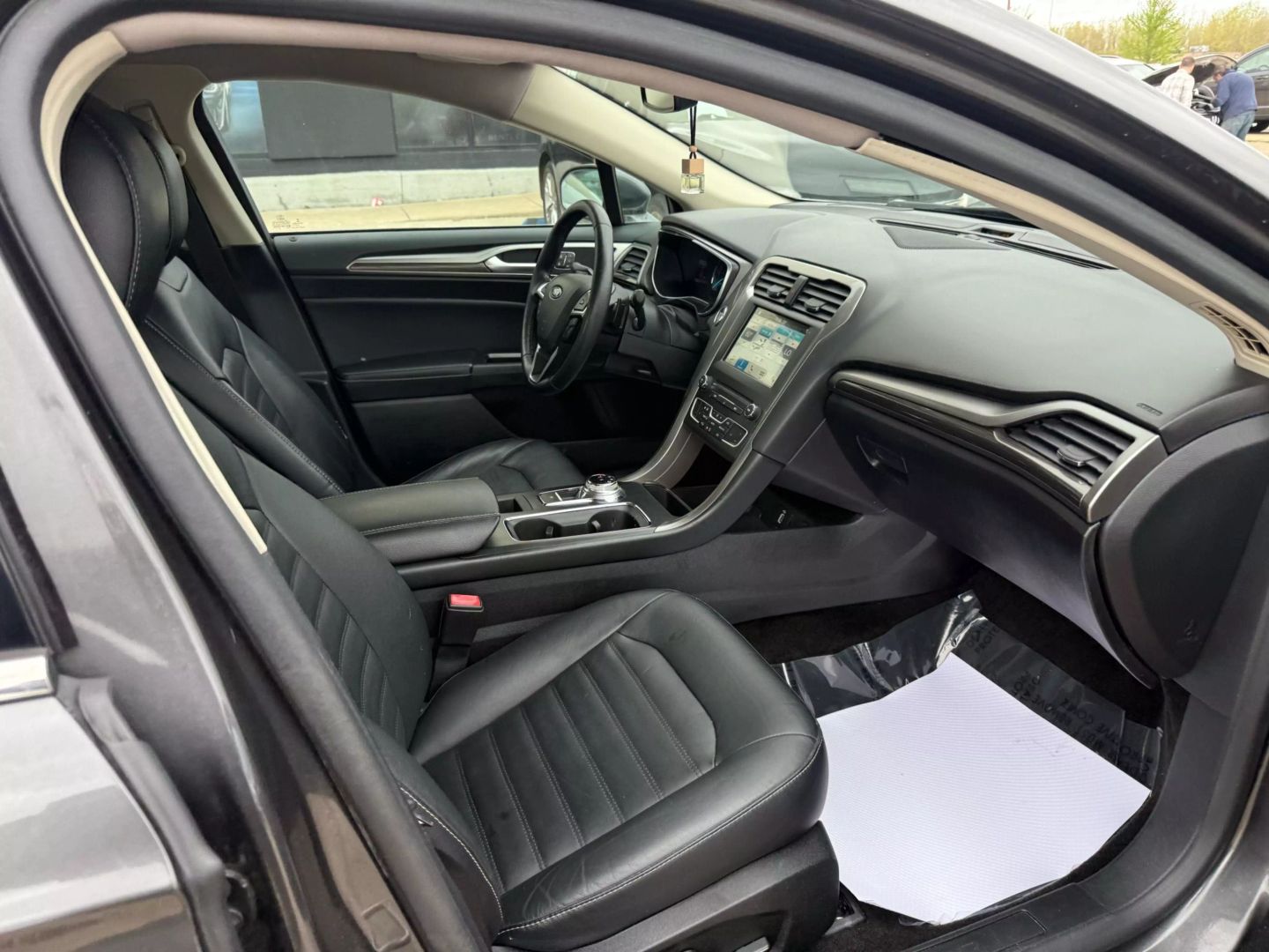 2018 Ford Fusion - Image 23
