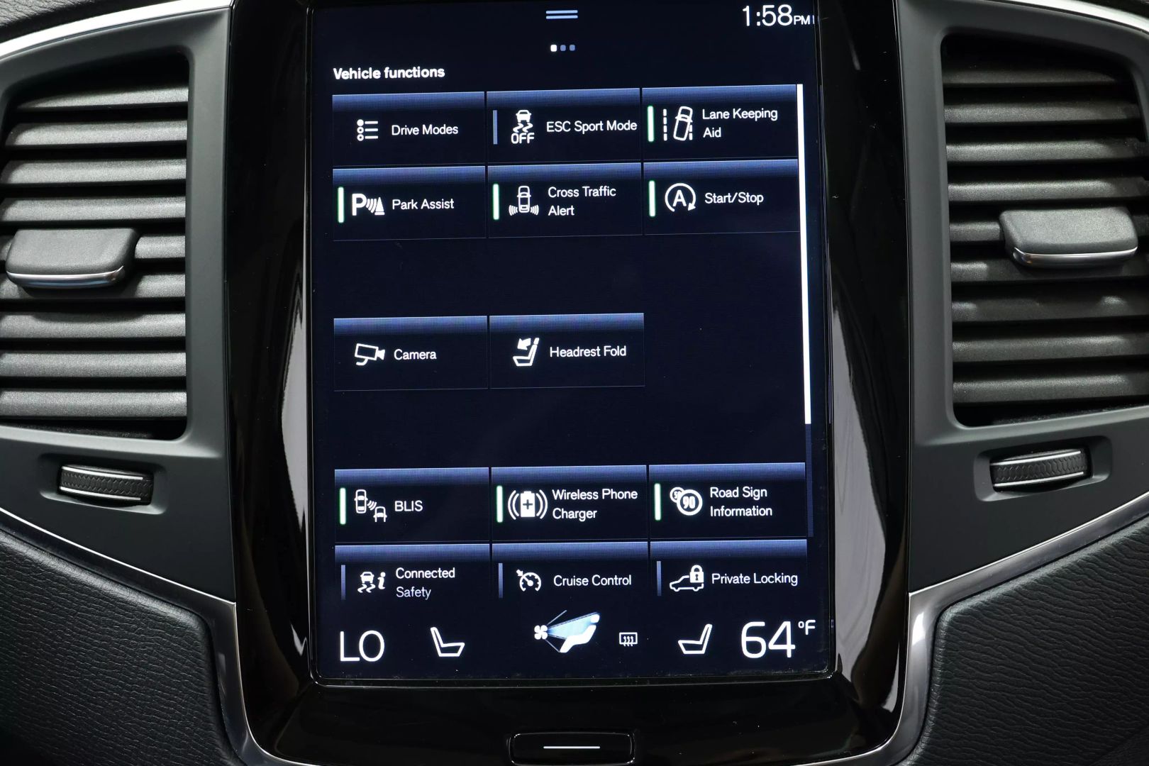 2022 Volvo Xc90 - Image 34