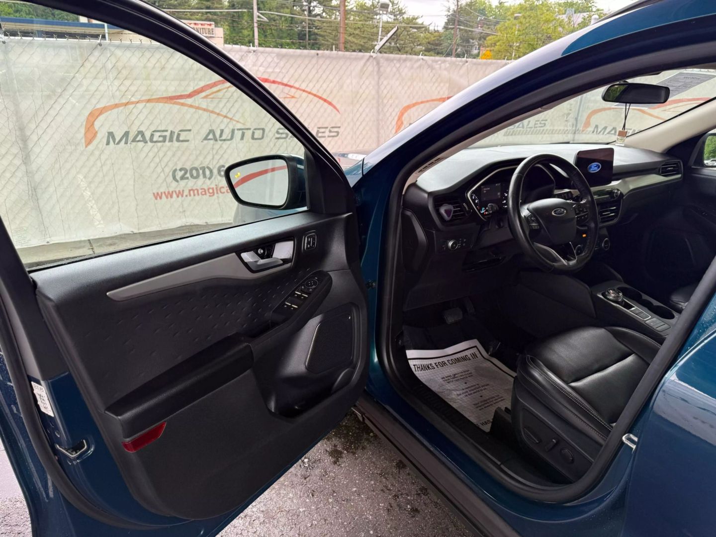 2020 Ford Escape - Image 14