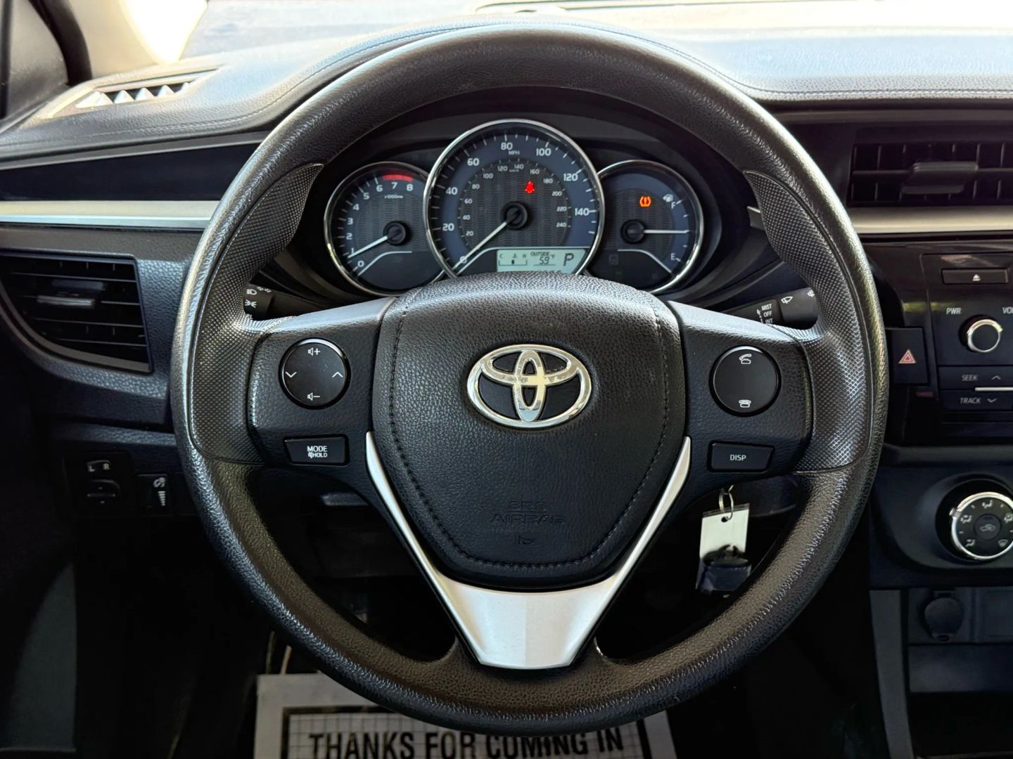 2015 Toyota Corolla - Image 30