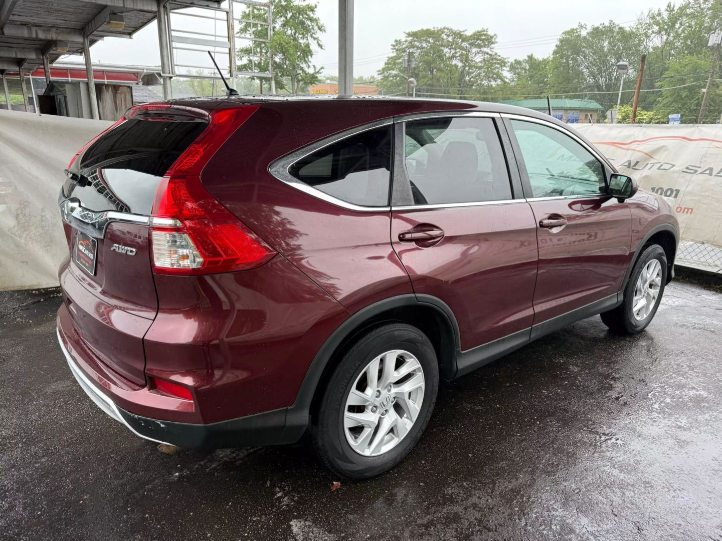 2015 Honda Cr-v - Image 13