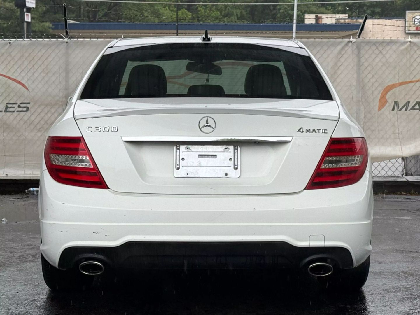 2013 Mercedes-benz C-class - Image 10