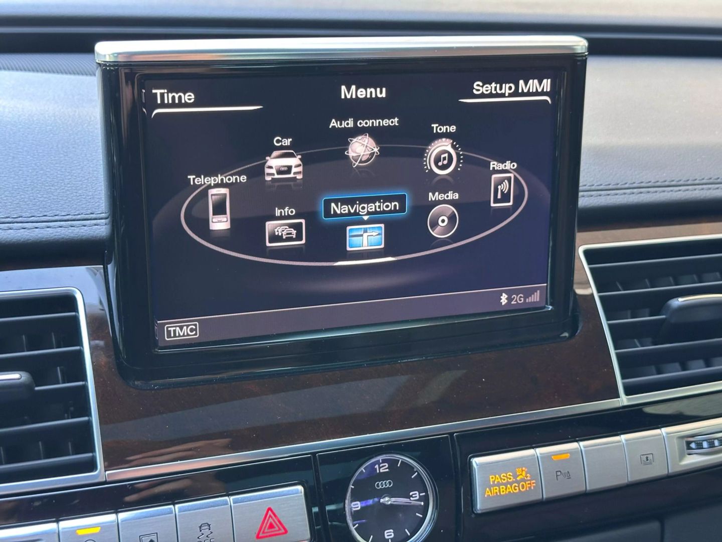 2016 Audi A8 - Image 35