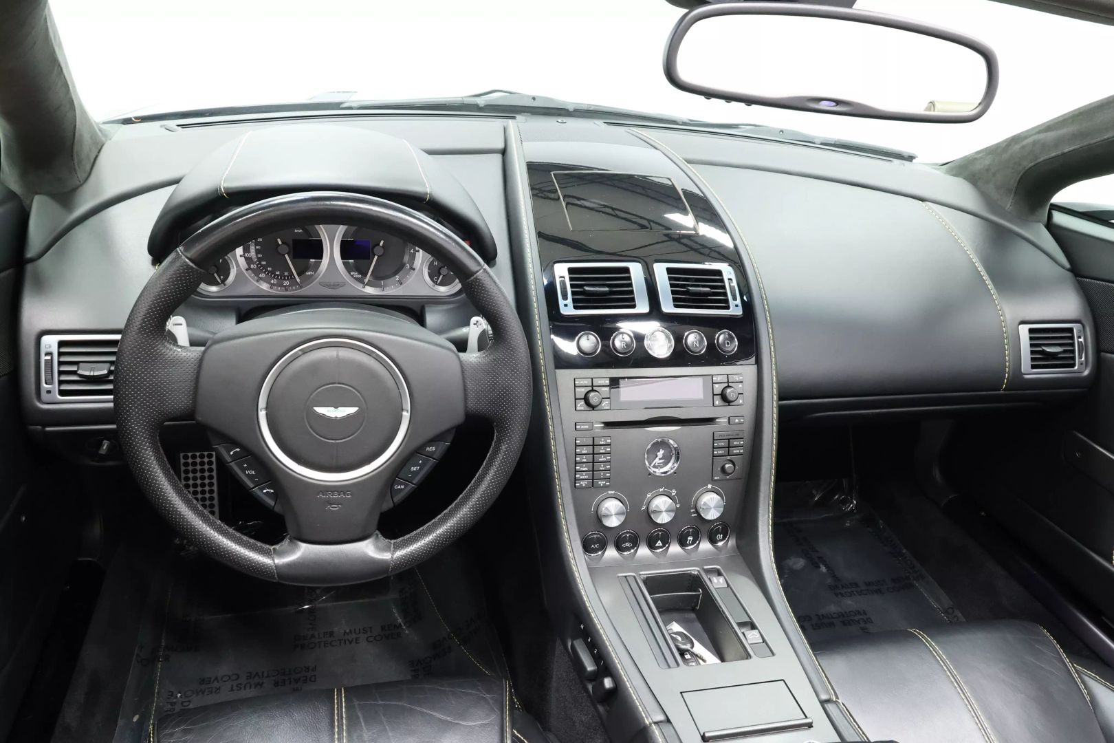 2008 Aston Martin Vantage - Image 39