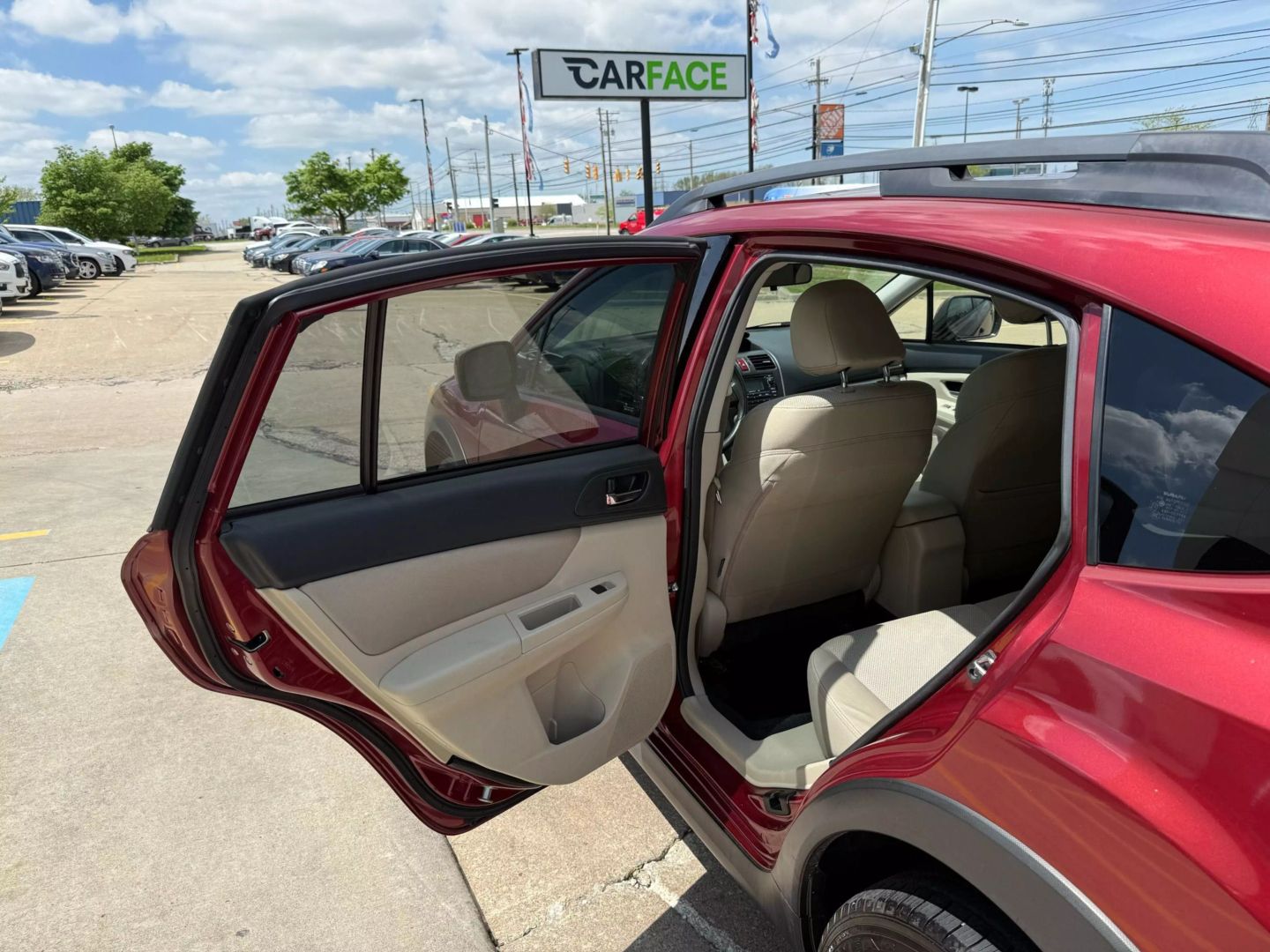 2013 Subaru Xv Crosstrek - Image 19