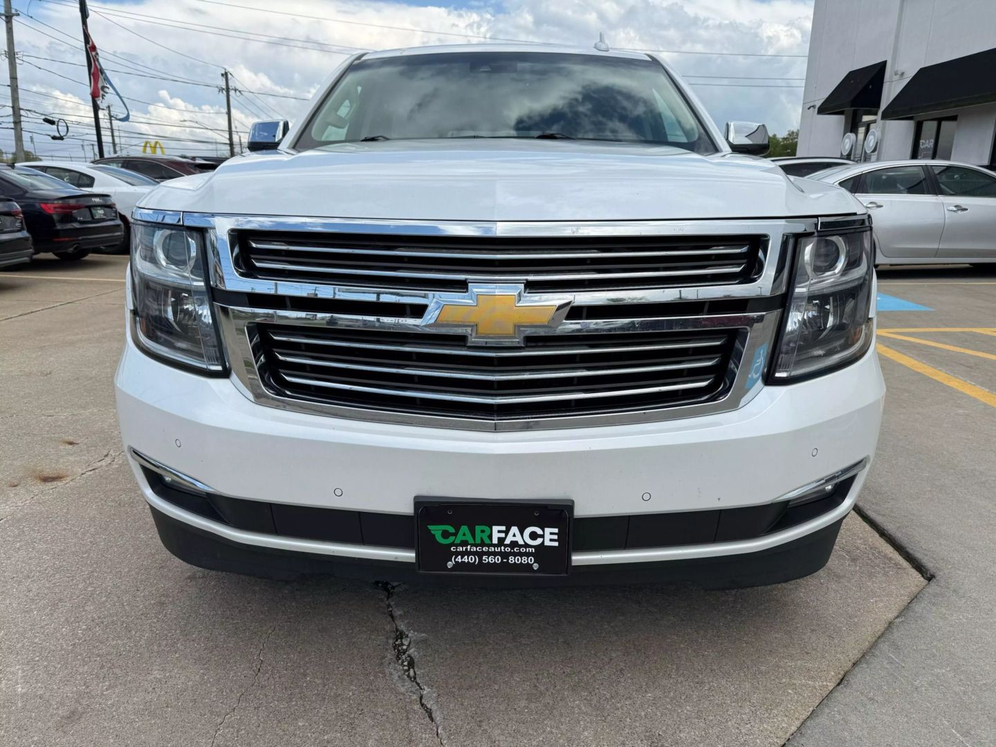 2016 Chevrolet Tahoe - Image 3