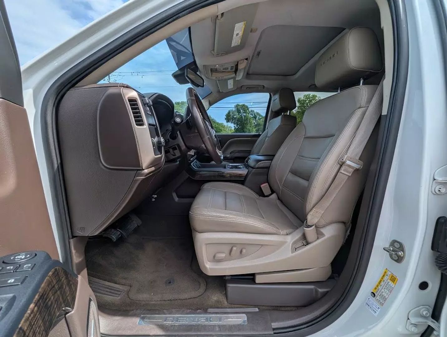 2016 Gmc Sierra 1500 Crew Cab - Image 8