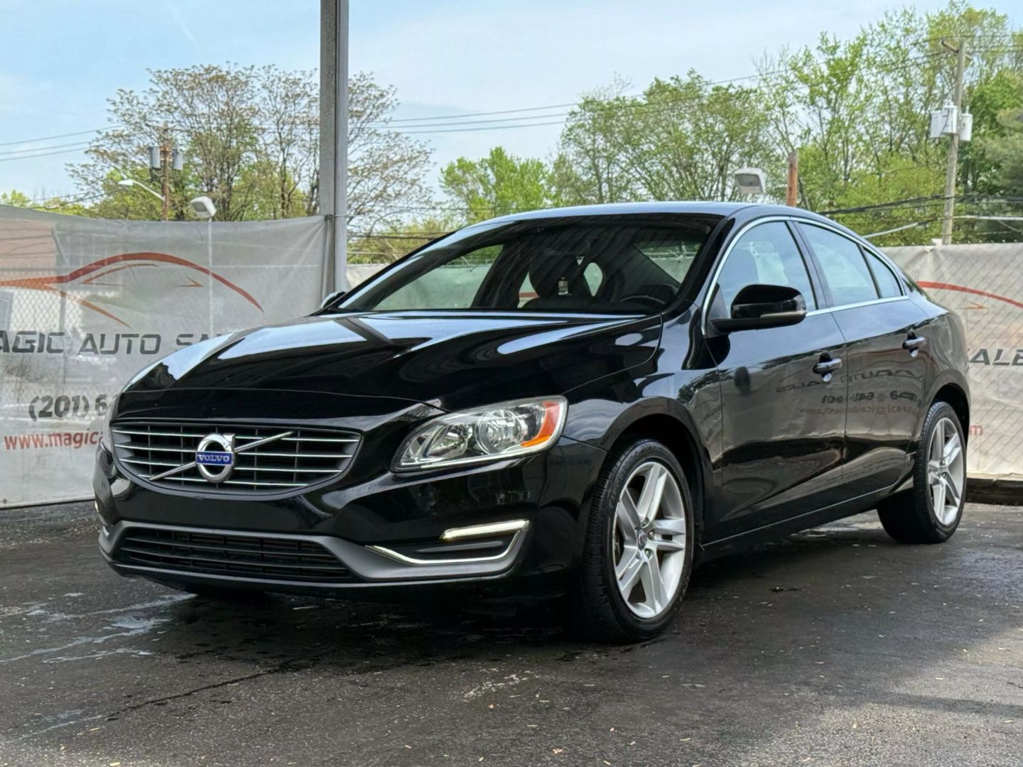 2014 Volvo S60 - Image 3