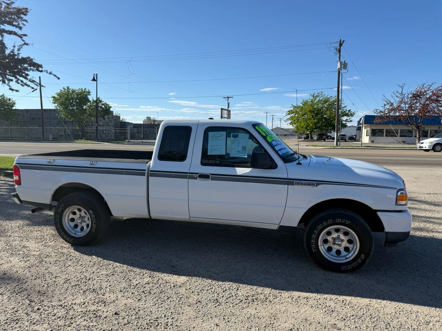 Image 5 of 2011 FORD RANGERSUPERCAB