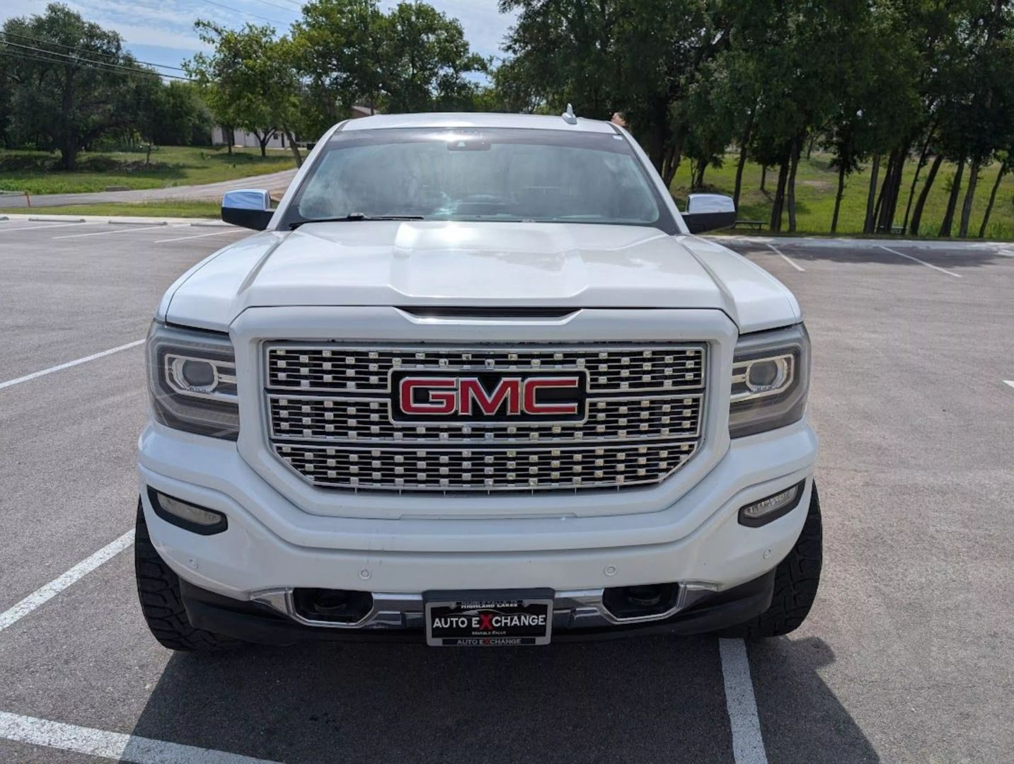 2016 Gmc Sierra 1500 Crew Cab - Image 3