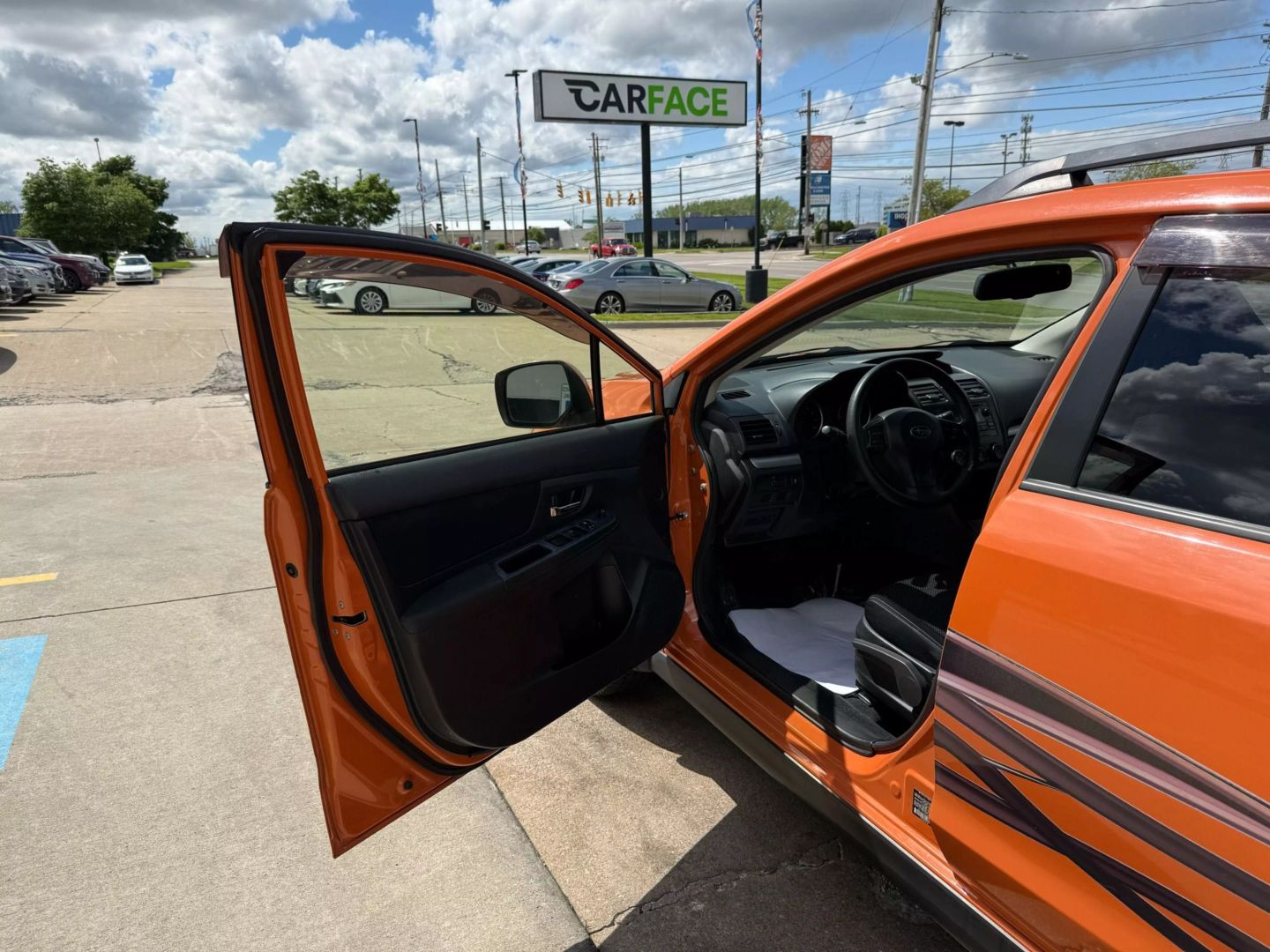 2013 Subaru Xv Crosstrek - Image 16