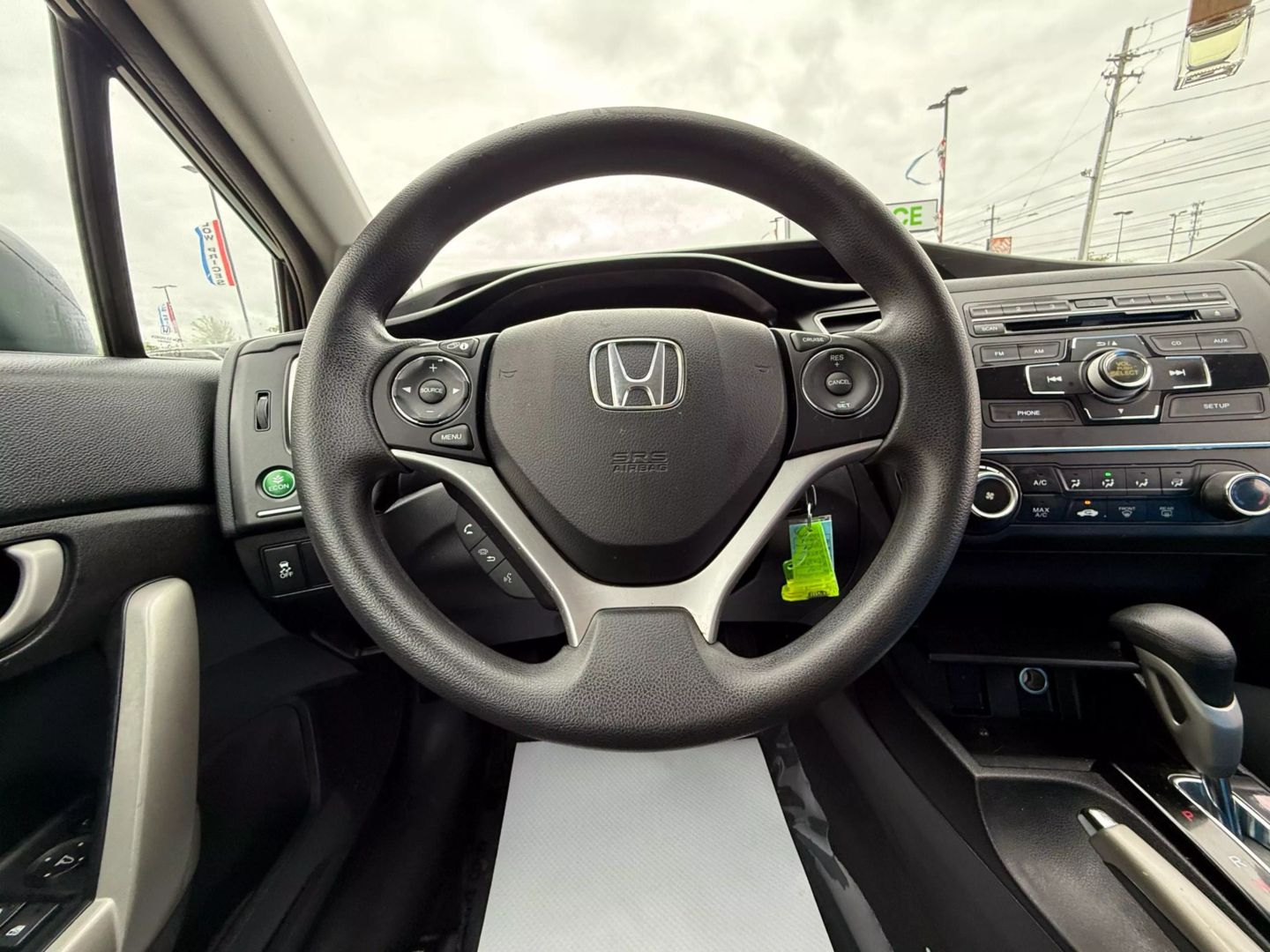 2014 Honda Civic - Image 24