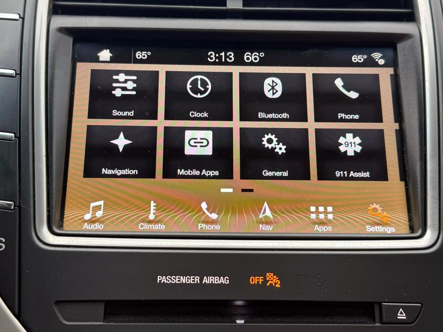 2017 Lincoln Mkx - Image 39