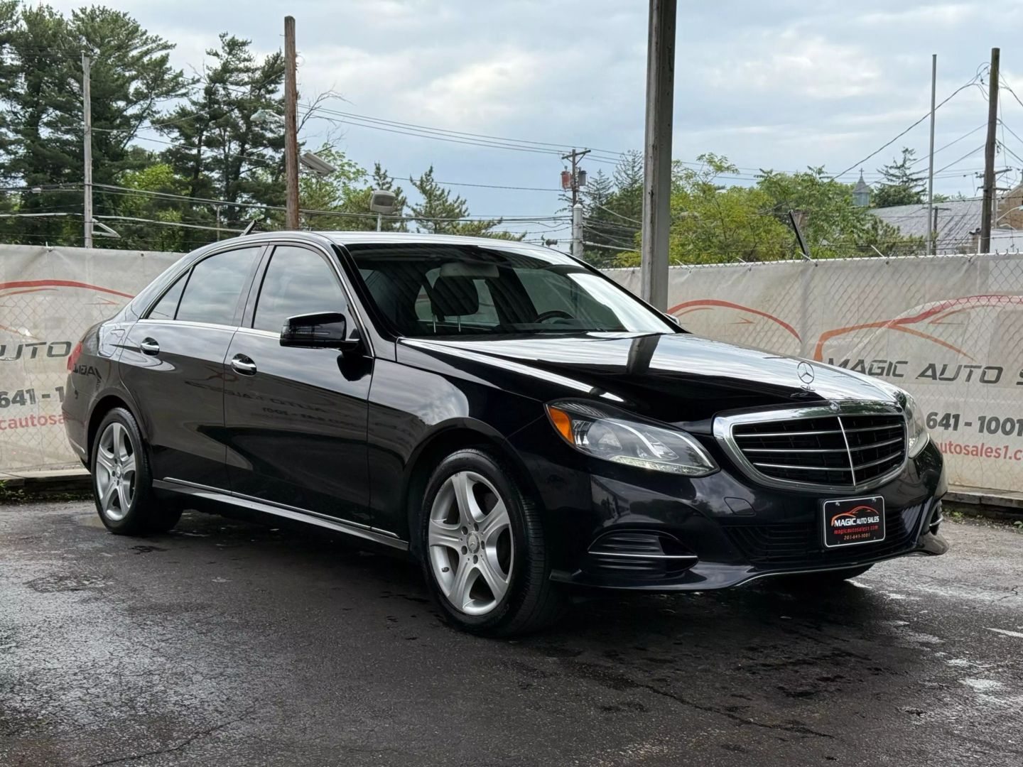 2014 Mercedes-benz E-class - Image 6