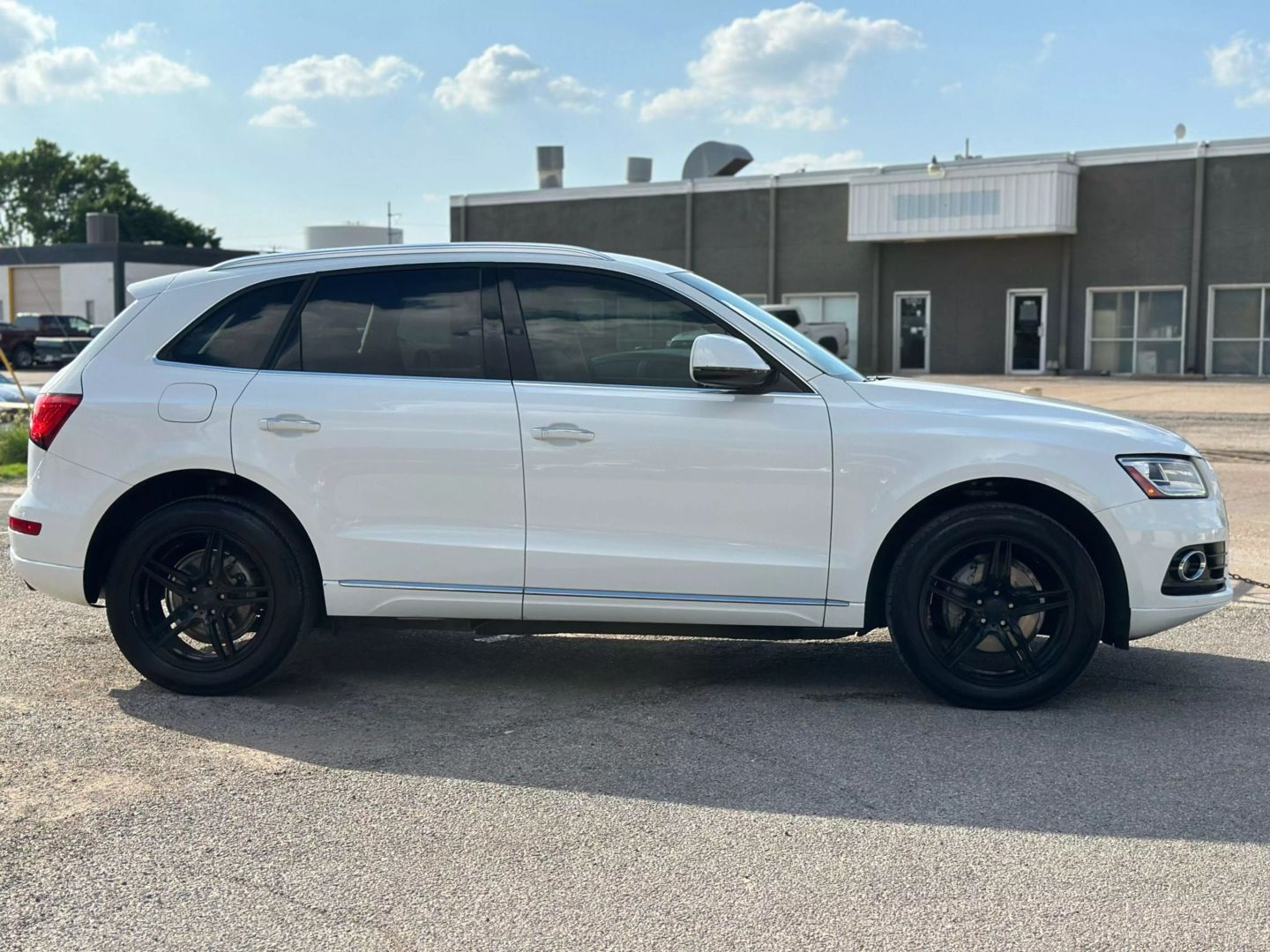 2015 Audi Q5 - Image 8